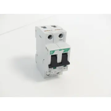 Produktfoto 1 von Klöckner Moeller FAZ-2- S10 Leistungsschalter 4,5kA 400V