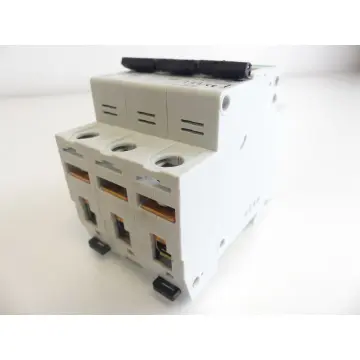 Produktfoto 1 von Klöckner Moeller FAZ-3-C16 Leistungsschalter Sicherungsautomat