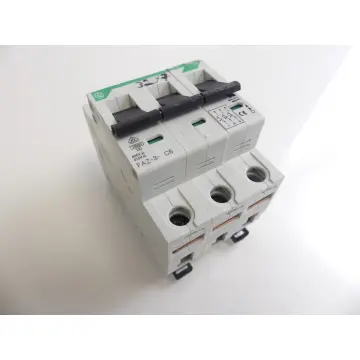 Produktfoto 1 von Klöckner Moeller FAZ-3-C6 Leistungsschalter Sicherungsautomat