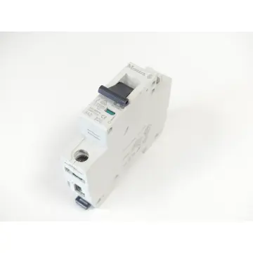 Produktfoto 1 von Klöckner Moeller FAZ B20 Leitungsschutzschalter 230/400V~ 240/415V~ AC
