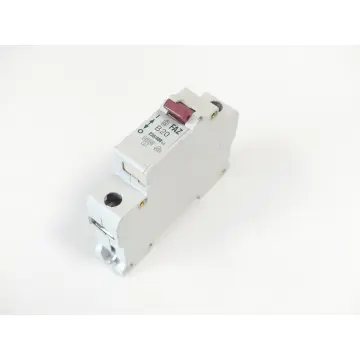 Produktfoto 1 von Klöckner Moeller FAZ B20 Leitungssschutzschalter 230/400 V~ AC