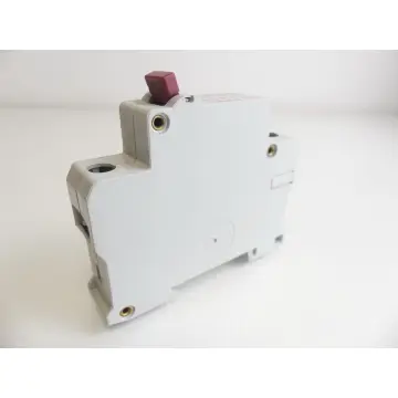 Produktfoto 1 von Klöckner Moeller FAZ S4A Leitungsschutzschalter 220/380 V 50/60 Hz