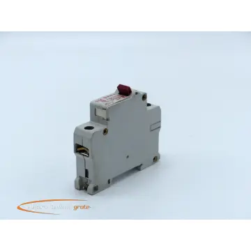 Produktfoto 1 von Klöckner Moeller FAZ S6A Leitungsschutzschalter 220/380V