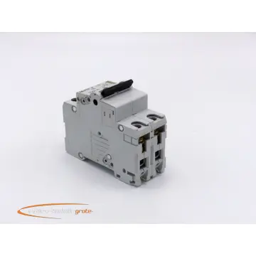 Produktfoto 1 von Klöckner Moeller FAZN S6 Leitungsschutzschalter 400V