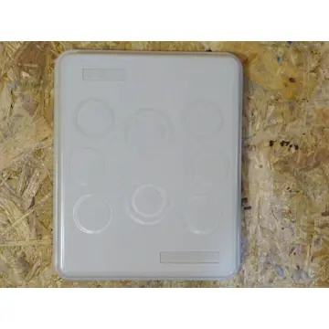 Produktfoto 1 von Klöckner Moeller FL2-3 Isolierstoff-Flansch - ungebraucht! -