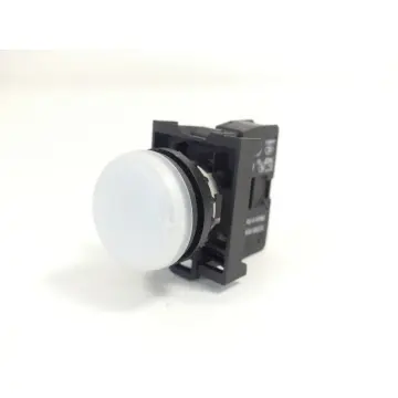 Produktfoto 1 von Klöckner Moeller M22-CLED230-W Leuchtdiode 85-264V mit Leuchtmelder weiß