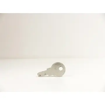Produktfoto 1 von Klöckner Moeller MS3 Schlüssel Silber