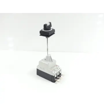 Produktfoto 1 von Klöckner Moeller NM2-A250 Leisungsschalter + NZM 2 Drehantrieb