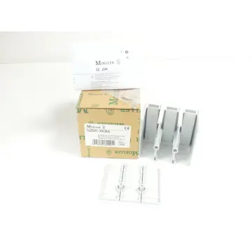 Produktfoto 1 von Klöckner Moeller NZM1-XKSA Abdeckung für Schraubanschluß ungebraucht