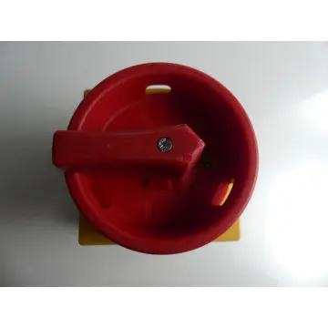 Produktfoto 1 von Klöckner Moeller P1-25 Hauptschalter 25A 690V~