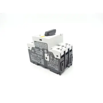 Produktfoto 1 von Klöckner Moeller PKZM0-0,16 Motorschutzschalter