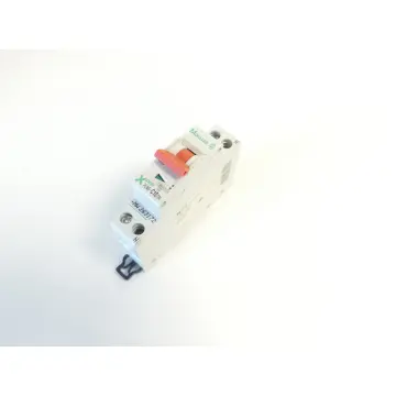 Produktfoto 1 von Klöckner Moeller PLN6-C10/1N Leitungsschutzschalter MW 263172 ~230V