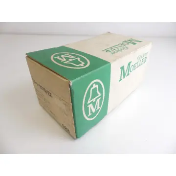 Produktfoto 1 von Klöckner Moeller T0-1-8210/EZ Umschalter 500V~ 20A - ungebraucht! -