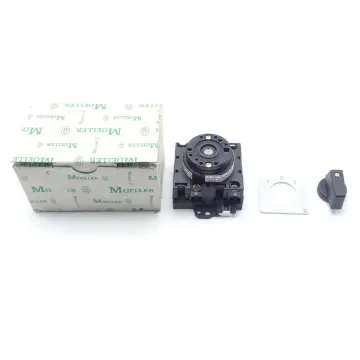 Produktfoto 1 von Klöckner Moeller T3-1-15073/XZ Nockenschalter ungebr.