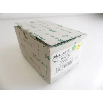 Produktfoto 1 von Klöckner Moeller T3-1-15073/XZ Nockenschalter - ungebraucht! -