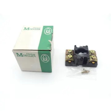 Produktfoto 1 von Klöckner Moeller UV-P3 PE- und N-Klemme
