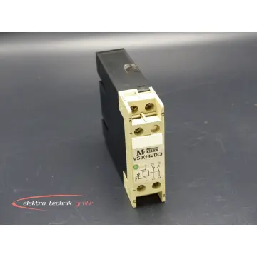 Produktfoto 1 von Klöckner Moeller VS3 Verstärkerbaustein 24V DC