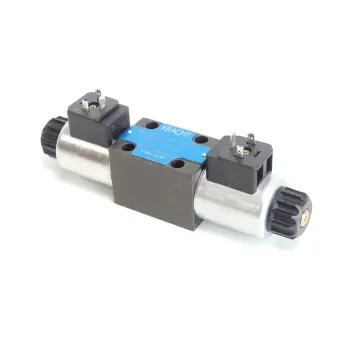 Produktfoto 1 von Kracht WL 4 SF 06 P1 EG 6 Z 2350 + 1884900 Wegeventil 230V