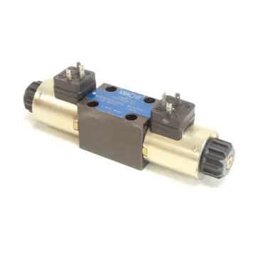 Produktfoto 1 von Kracht WL4F06P1E31Z23050 + 936-2385 Wegeventil 230V - ungebraucht! -