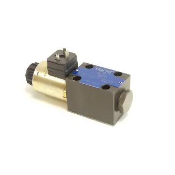 Kracht WL4F06P1EG0Z23050 + 936-2385 Wegeventil 230V - ungebraucht! -