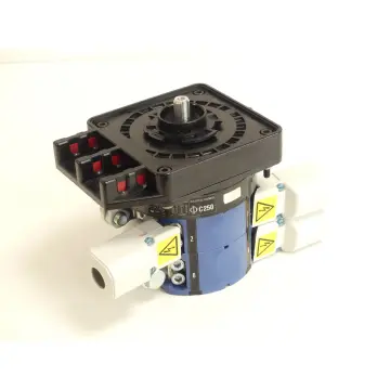 Produktfoto 1 von Kraus & Naimer C250 Nockenschalter ohne Drehknebel