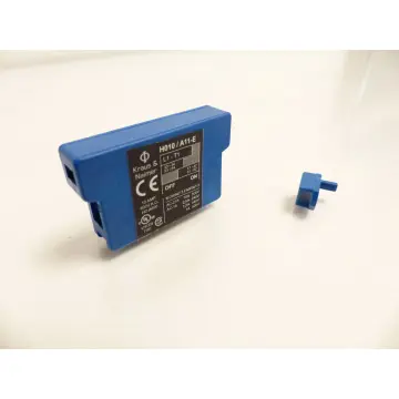 Produktfoto 1 von Kraus & Naimer K0.H010/A11-E Hilfsschalterblock