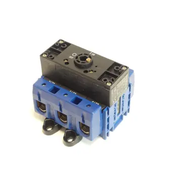 Produktfoto 1 von Kraus & Naimer KG 125 Lasttrennschalter T203/13