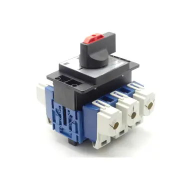 Produktfoto 1 von Kraus & Naimer KG 315 T103/D-A008 Hauptschalter