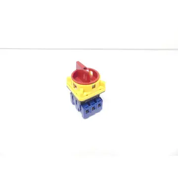 Produktfoto 1 von Kraus & Naimer KG 64 Lasttrennschalter