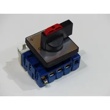 Produktfoto 1 von Kraus & Naimer KG100C Hauptschalter