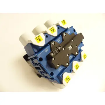 Produktfoto 1 von Kraus & Naimer KG250 Hauptschalter SN: MK116848