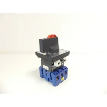 Produktfoto 1 von Kraus & Naimer KG64B Lasttrennschalter mit Schalter T103/D-A026