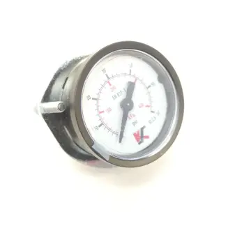 Produktfoto 1 von KS EN 837-1 Hydraulikmanometer + Halterung - ungebraucht! -