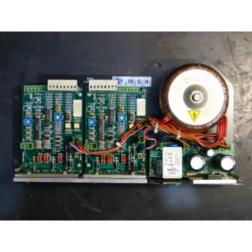 Produktfoto 1 von KSW Pumpenkontrollmodul TLD13(x)7613