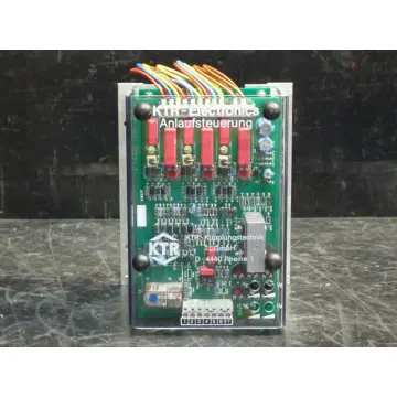 Produktfoto 1 von KTR - Electronics SAS 12 NS Anlaufsteuerung