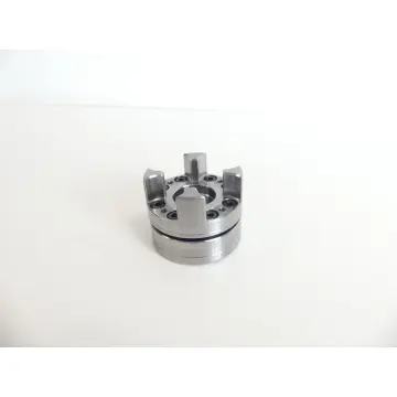 KTR GS 28 CH-Nr. 387075 Klauenkupplung Außen Ø 64 mm , Bohrung Ø 22 / 35 mm