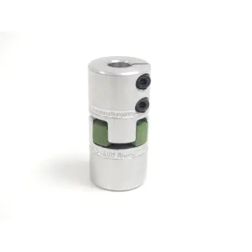 Produktfoto 1 von KTR GS14 Rotex Kupplung Außen Ø 30 mm, Bohrung Ø 11mm, Höhe 59 mm