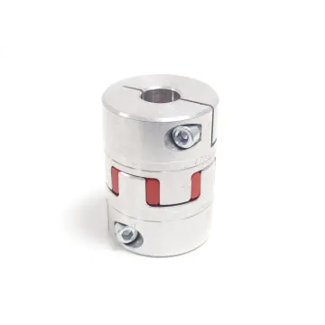 Produktfoto 1 von KTR GS28 / CP6147 / CP7901 Klauenkupplung Außen Ø 65mm, Bohrung Ø 22 / 35 mm