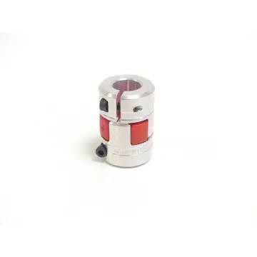 Produktfoto 1 von KTR GS9 Klauenkupplung Bohrung Ø 10 mm beiseitig, Außen Ø 20 mm, Höhe 29 mm