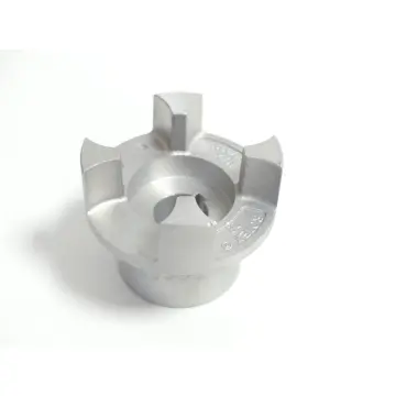 Produktfoto 1 von KTR Rotex 28 Nabe Kegel innen Ø konisch 22/19mm außen Ø 45mm Neuwertig