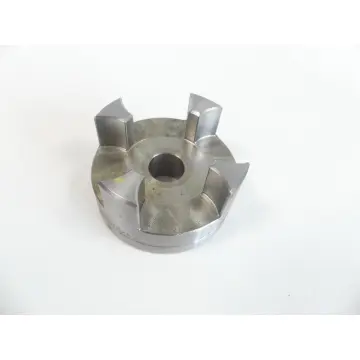 Produktfoto 1 von KTR-ROTEX 28 Kupplung innen Ø 6 mm außen Ø 65 mm Höhe 38mm