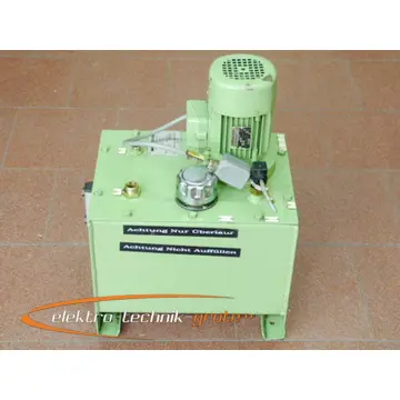 Produktfoto 1 von KUWEGA 610984P Hebebehälter 20 Liter