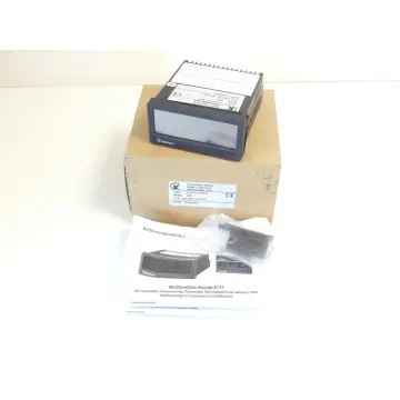 Produktfoto 1 von Kübler 6.571T.012.E01 Multifunktions-Anzeige 24V DC SN 190202877 ungebraucht