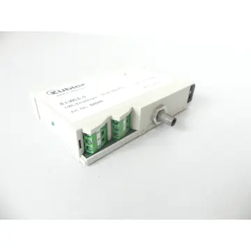 Produktfoto 1 von Kübler 6.LWLE.5 LWL-Empfänger 10-30V DC / HTL D0045