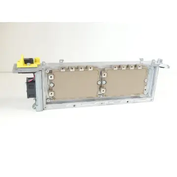 Produktfoto 1 von Kühlkörper für Fanuc A06B-6290-H207 mit Lüfter NMB-MAT Model 1608VL-S5W-B69