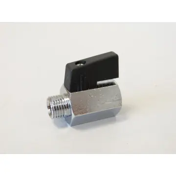Kugelhahn Güdel 1/2" Nr. 743525004 - ungebraucht! -