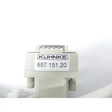 Produktfoto 1 von Kuhnke 657.151.20 Kabel L 20m
