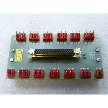Produktfoto 1 von Kuhse 8107.5 Schnittstelle