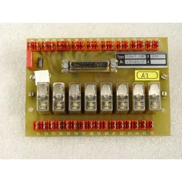 Kuhse RZ-1043 Schnittstelle F Nr 23085 / 2 24 V