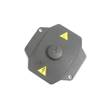 Produktfoto 1 von KUKA 085.20017.02 Deckel für 1FK7101-5AZ91-1ZZ9-Z Servomotor SN:YFX250747095003